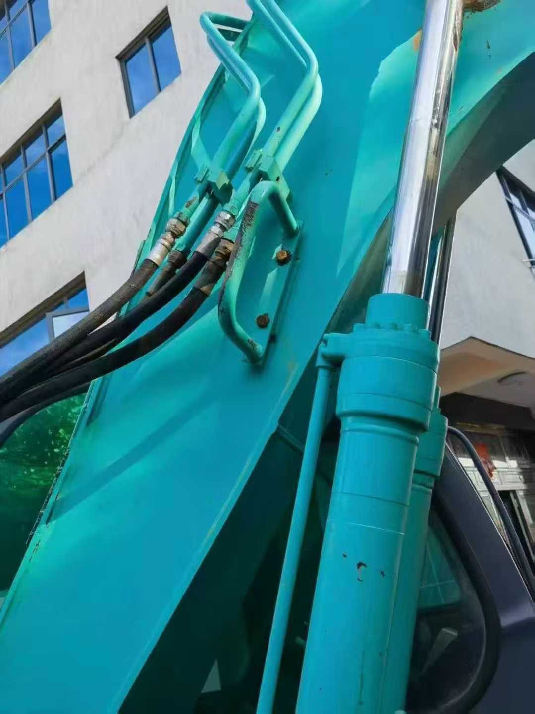 Used Kobelco SK135 Excavator 2020 Model / 8