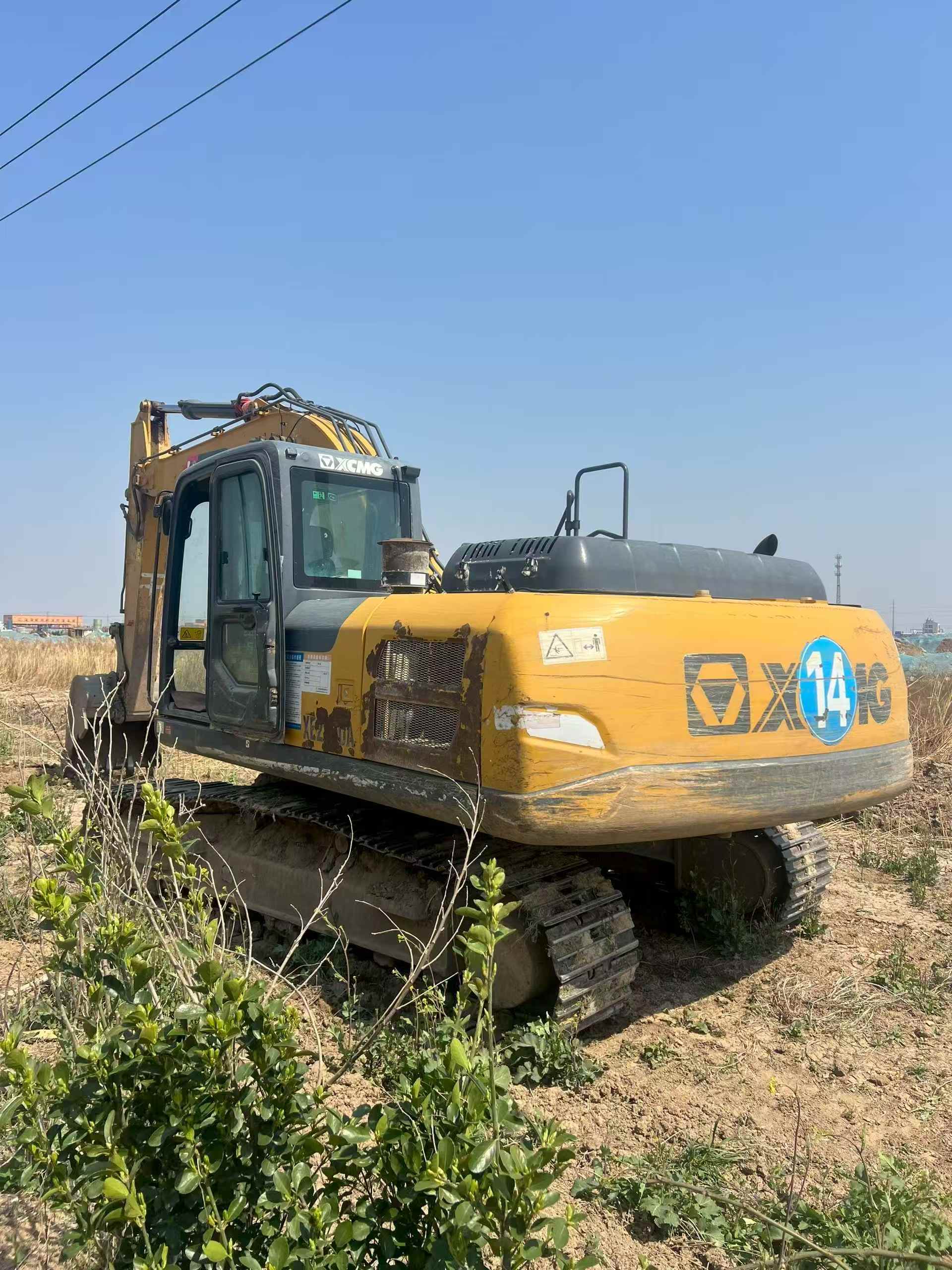 Used XCMG LW200 Excavator 2020 Model / 3