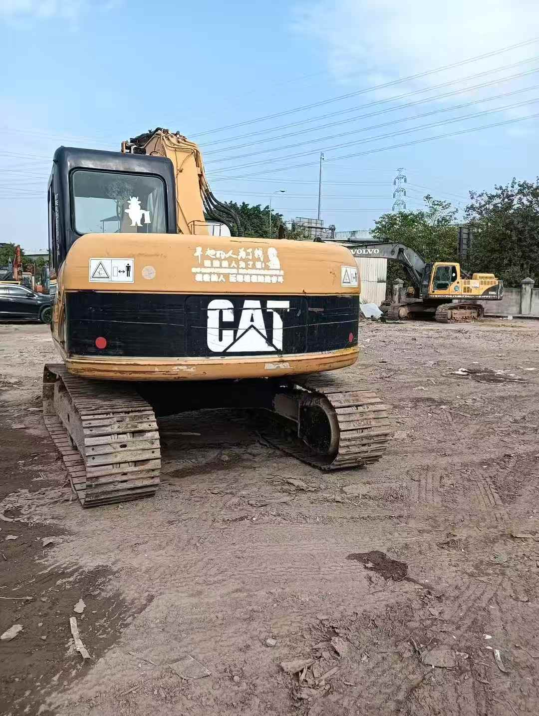 Used Caterpillar 311 Excavator 2016 Model / 3