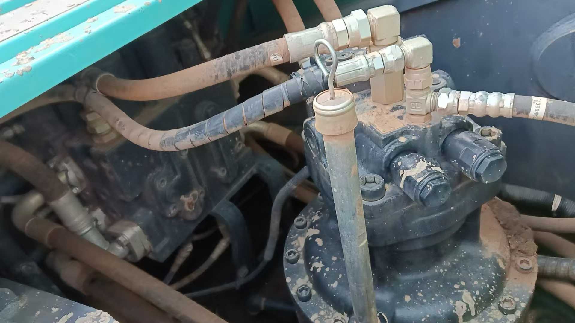 Used Kobelco SK60 Excavator 2021 Model / 4