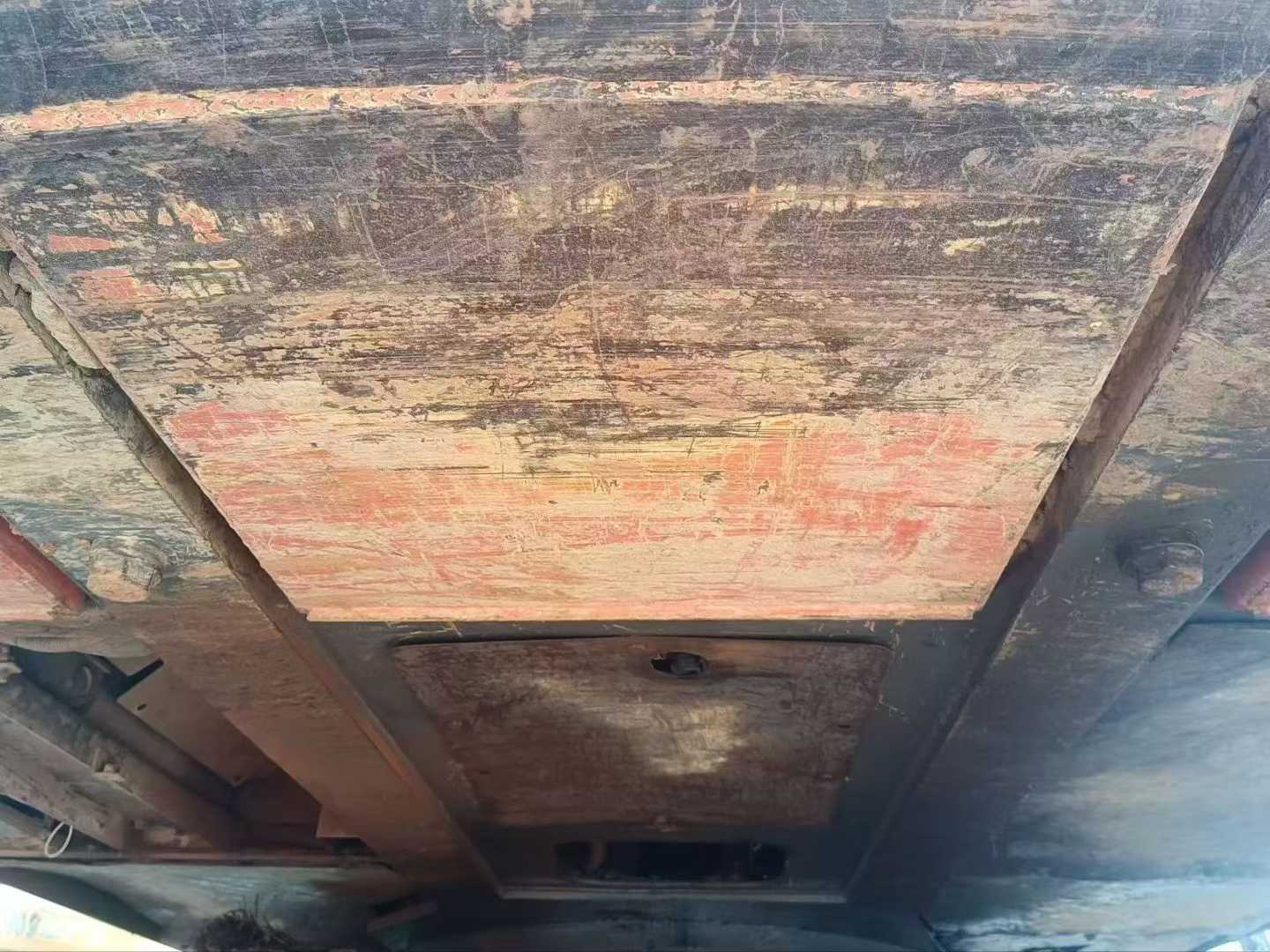 Used Hitachi ZX70 Excavator 2010 Model / 7