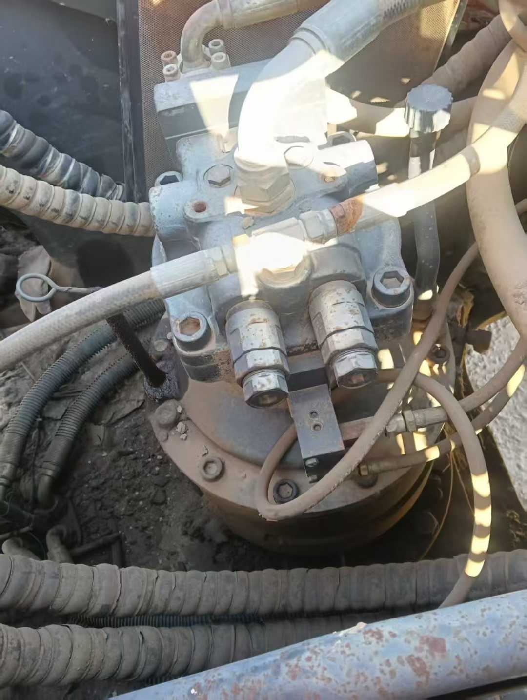 Used Doosan DL300 Excavator 2018 Model / 3