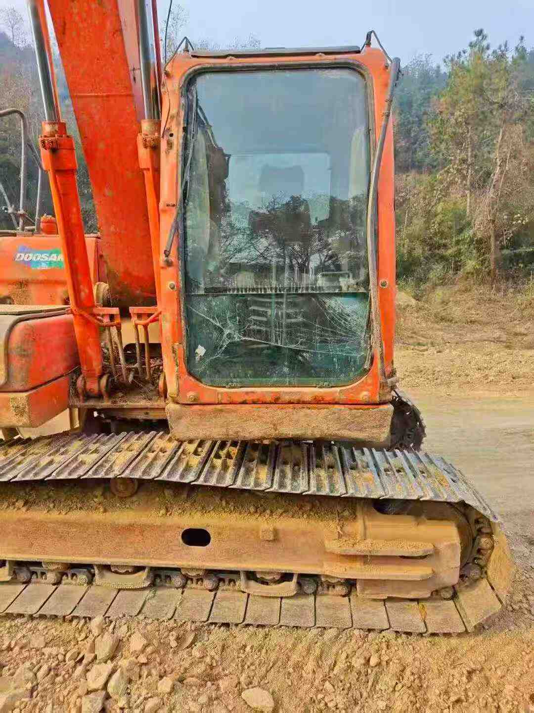 Used Doosan DX15 Excavator 2016 Model / 2