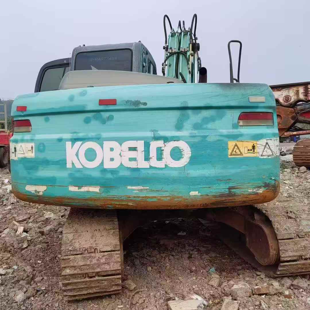 Used Kobelco SK140 Excavator 2016 Model / 2