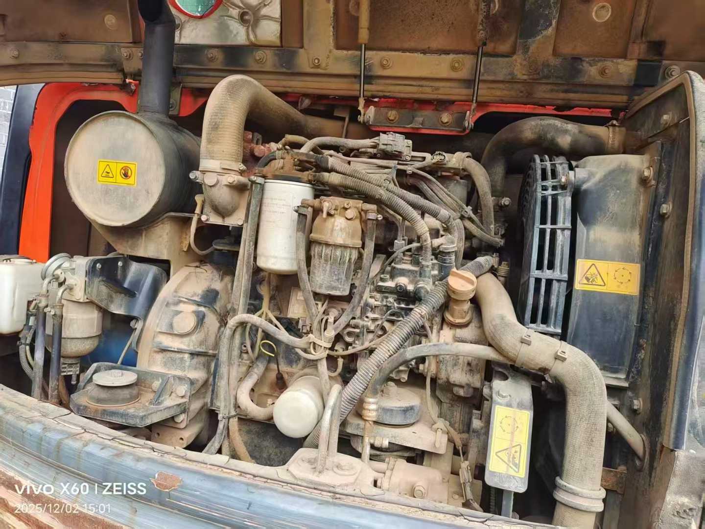 Used Doosan DX75 Excavator 2018 Model / 4