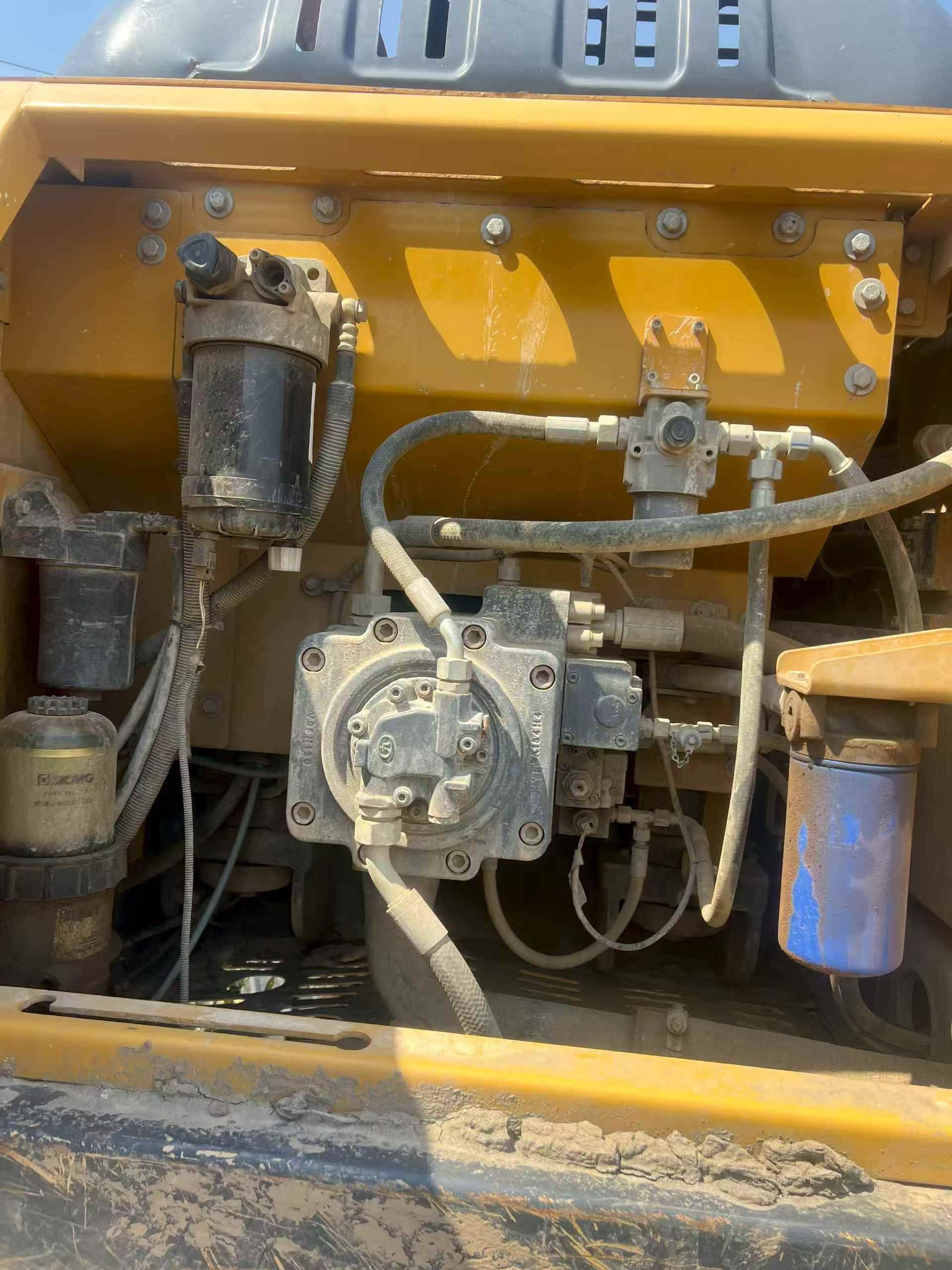 Used XCMG LW200 Excavator 2020 Model / 8