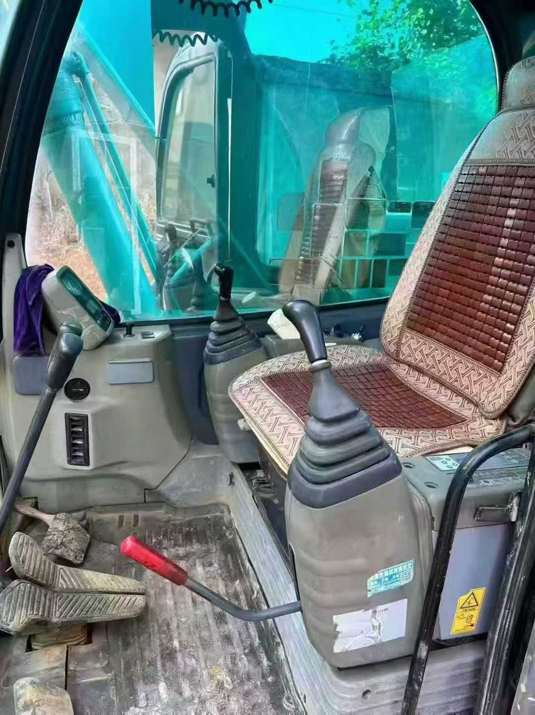 Used Kobelco SK135 Excavator 2020 Model / 6