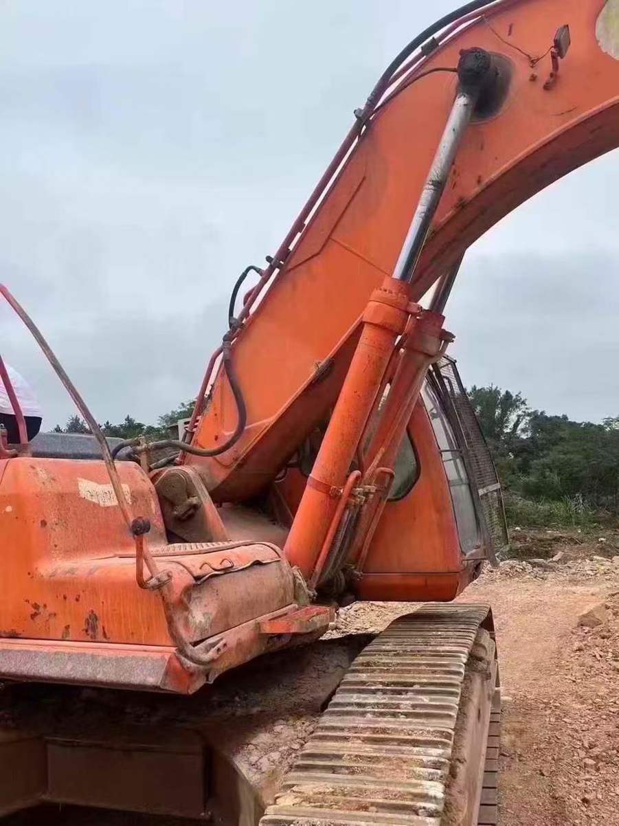 Used Doosan DX75 Excavator 2016 Model / 6