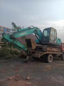 Buy Kobelco SK130 Used Excavator Used Kobelco SK130 Excavator 2018 Model