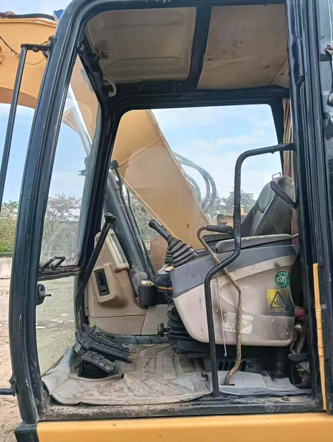 Used Caterpillar 311 Excavator 2016 Model / 5