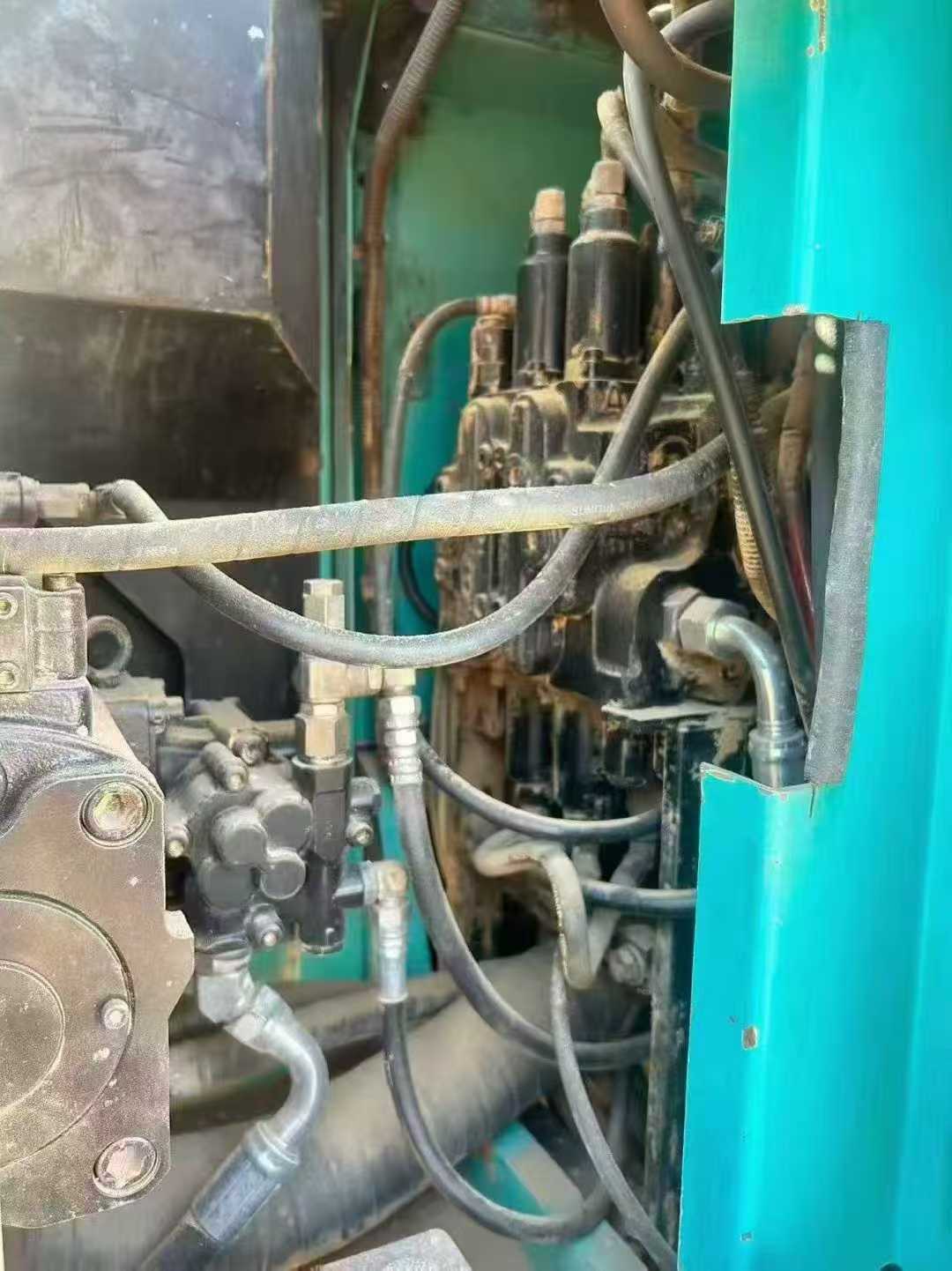 Used Kobelco SK135 Excavator 2020 Model / 3