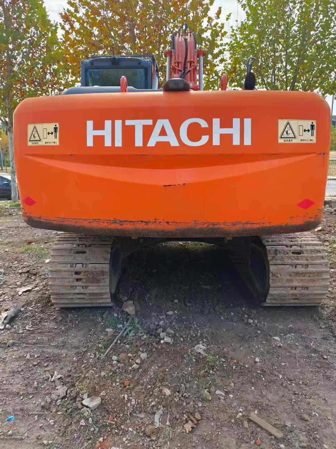 Used Hitachi EX210 Excavator 2016 Model / 2