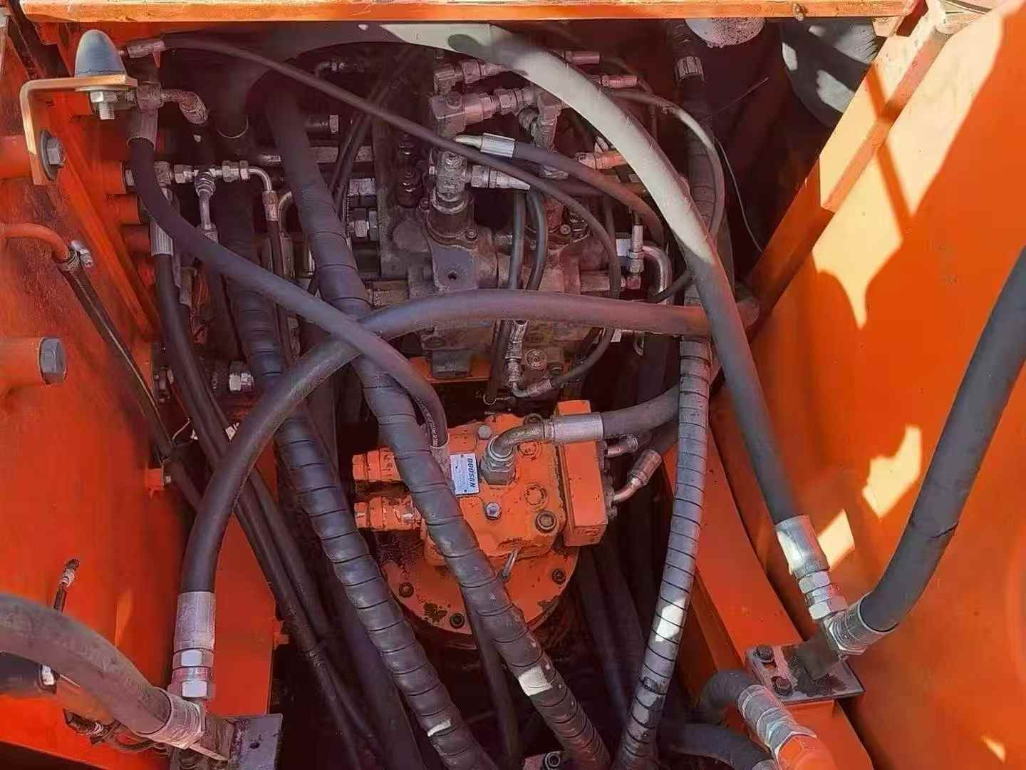 Used Doosan DX15 Excavator 2016 Model / 8