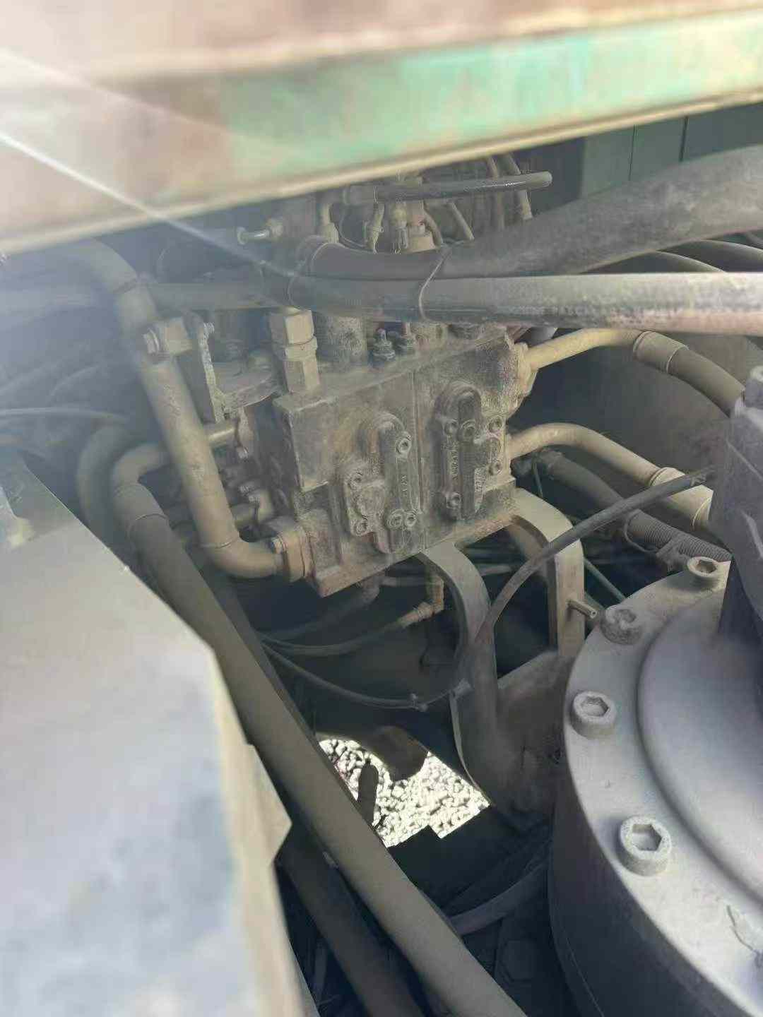 Used Kobelco SK350LC SuperX Excavator 2019 Model / 4