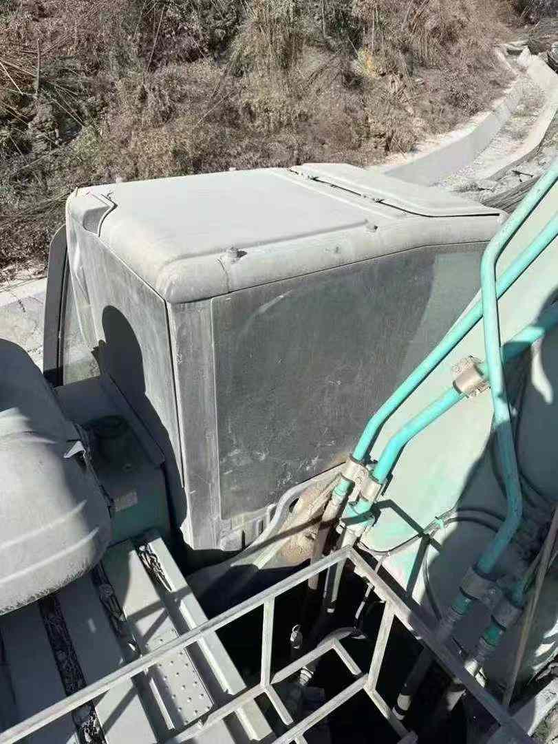 Used Kobelco SK350LC SuperX Excavator 2019 Model / 9