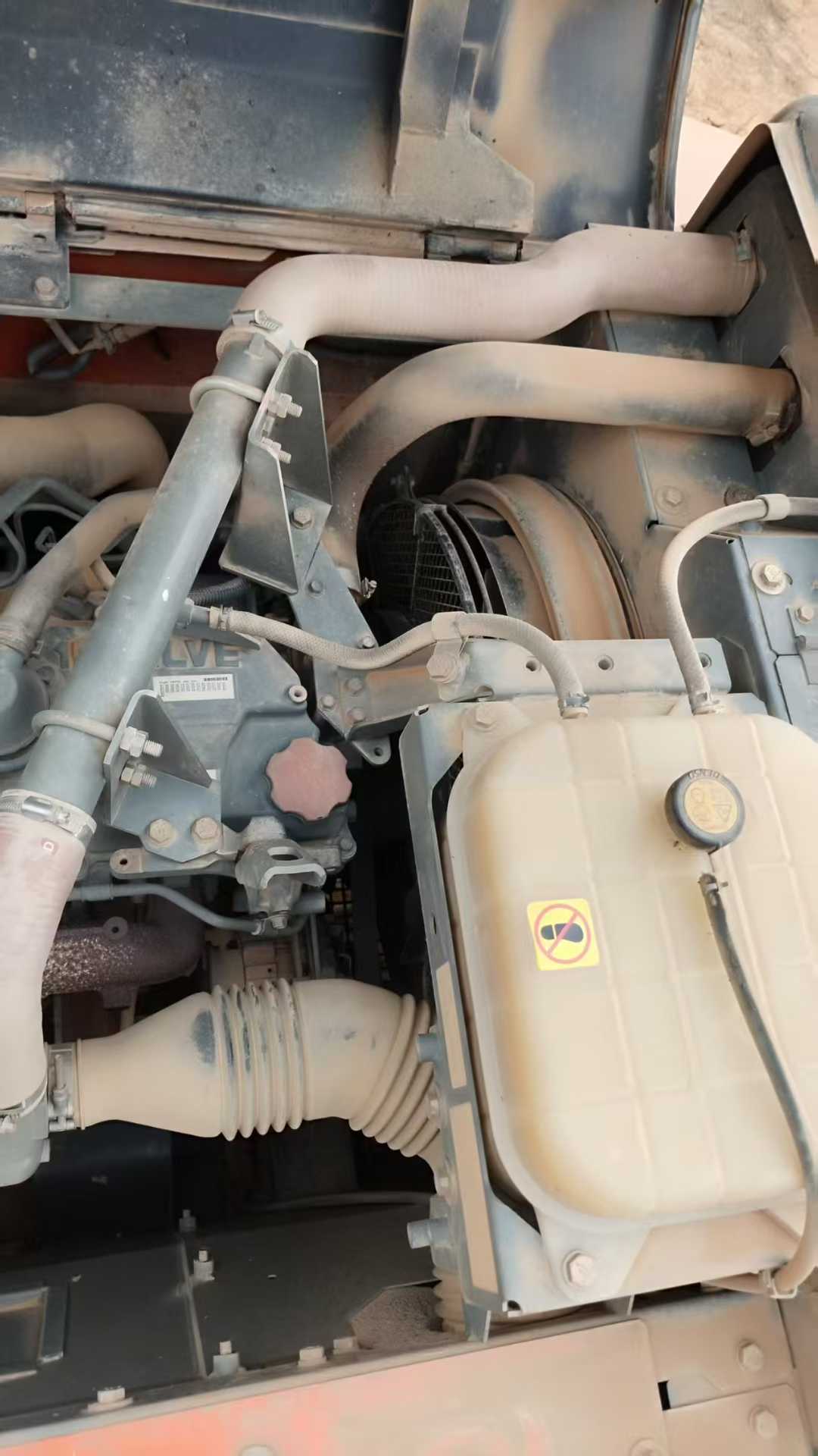 Used Hitachi ZAXIS200 Excavator 2019 Model / 8