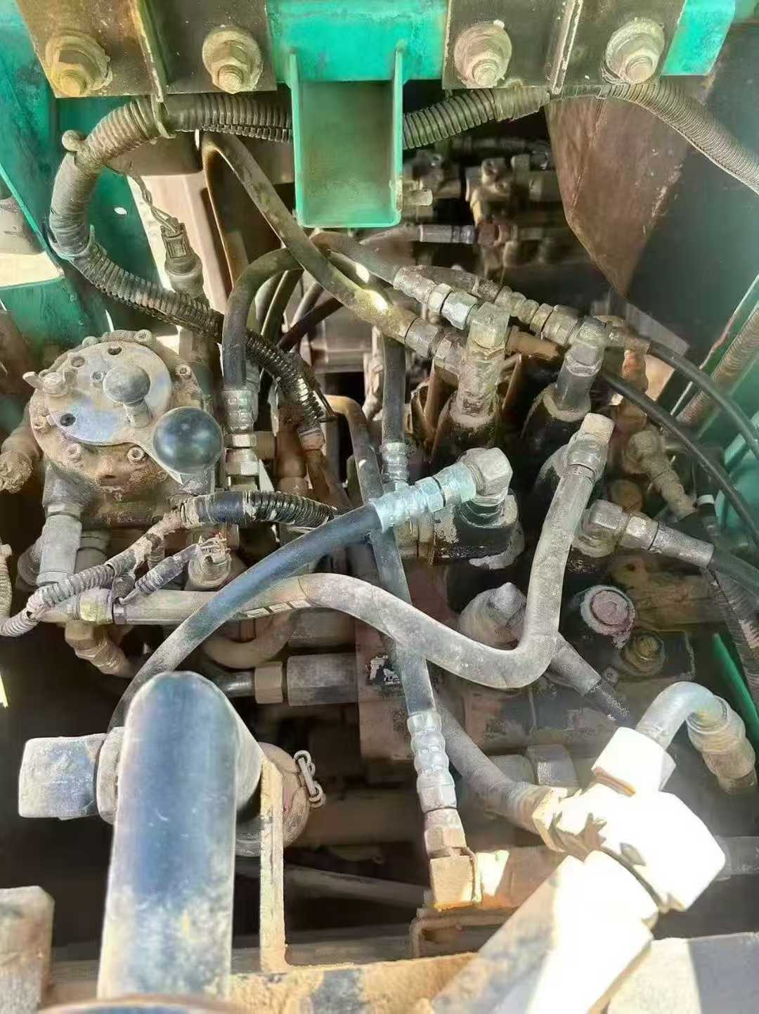 Used Kobelco SK135 Excavator 2020 Model / 4