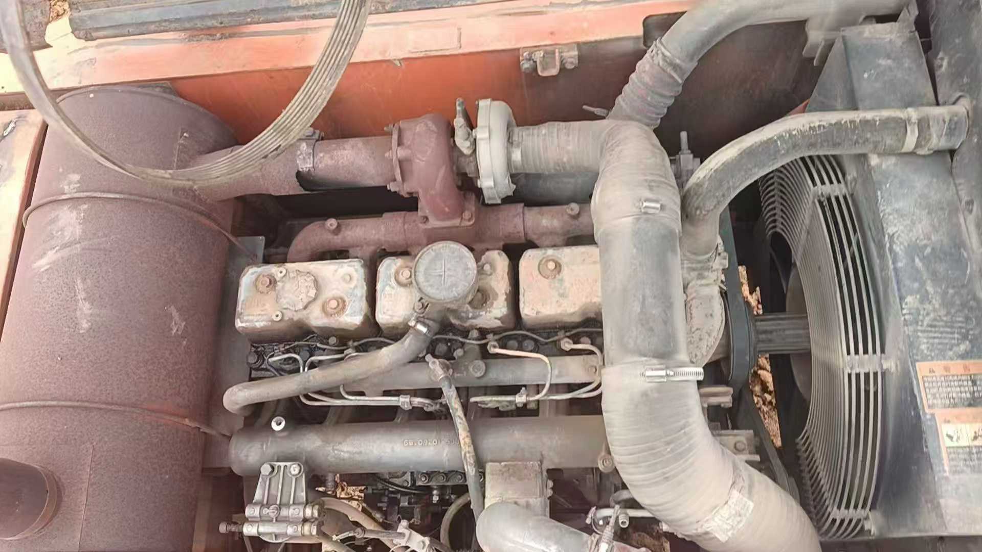 Used Doosan S225 Excavator 2016 Model / 4