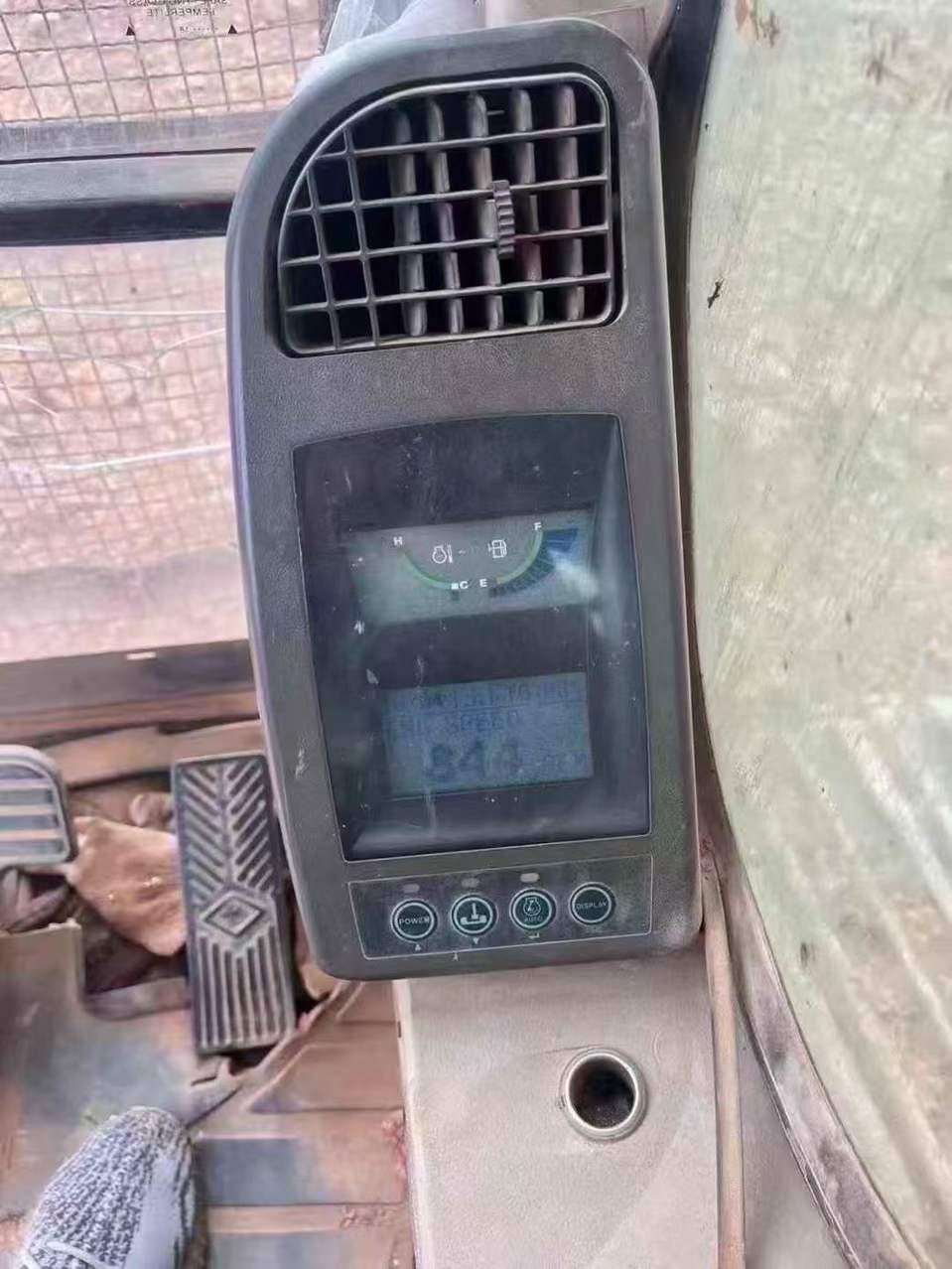 Used Doosan DX75 Excavator 2016 Model / 7