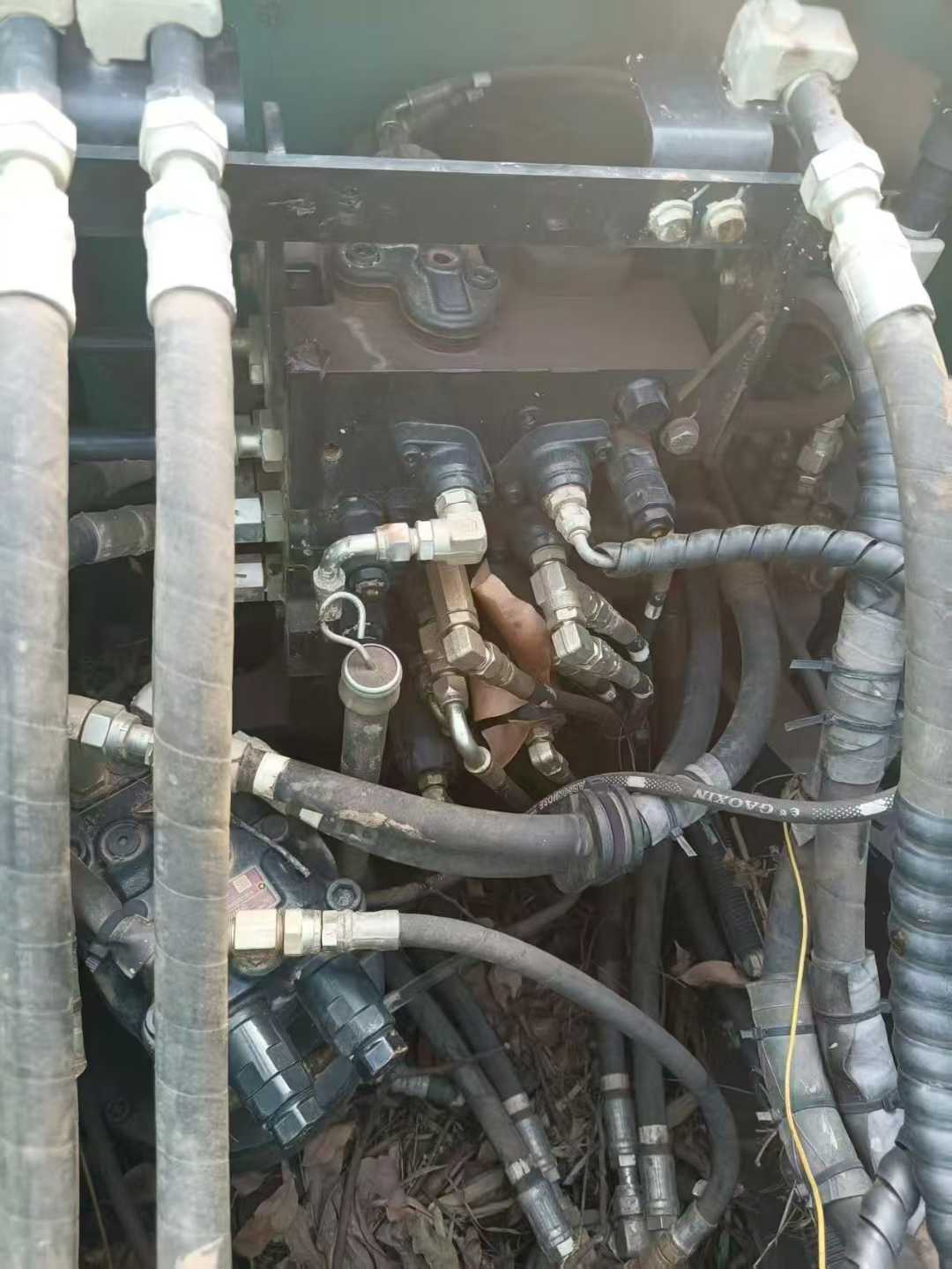 Used Kobelco SK130 Excavator 2018 Model / 7