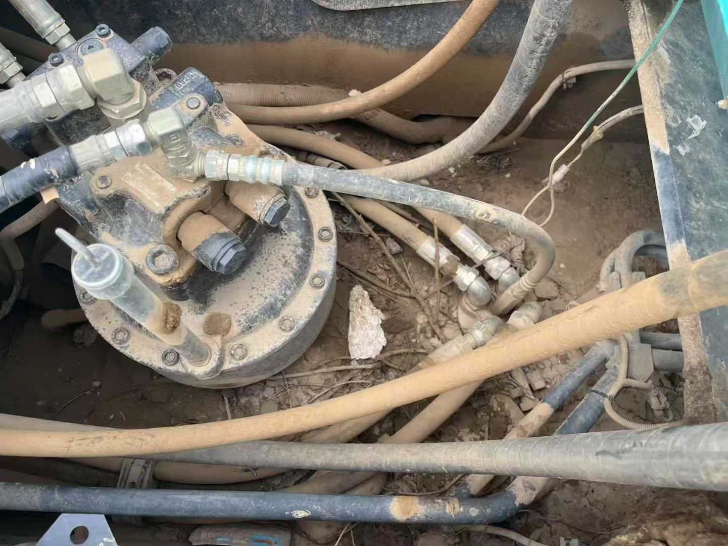 Used Kobelco SK60 Excavator 2018 Model / 6