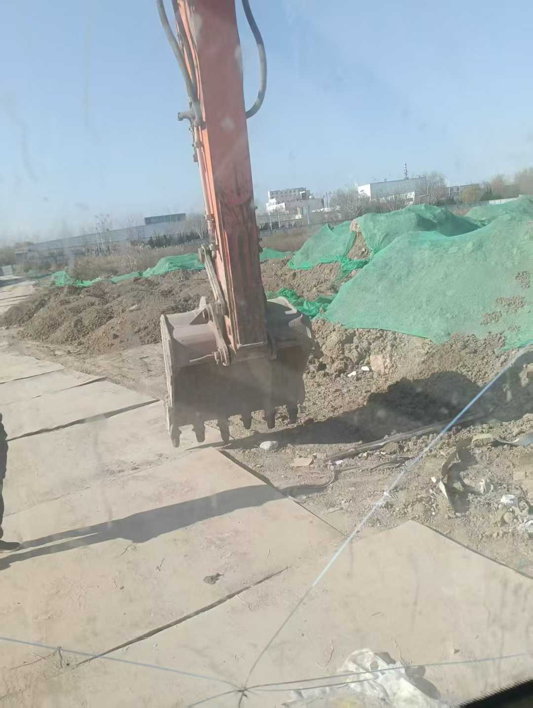 Used Doosan DL300 Excavator 2018 Model / 9