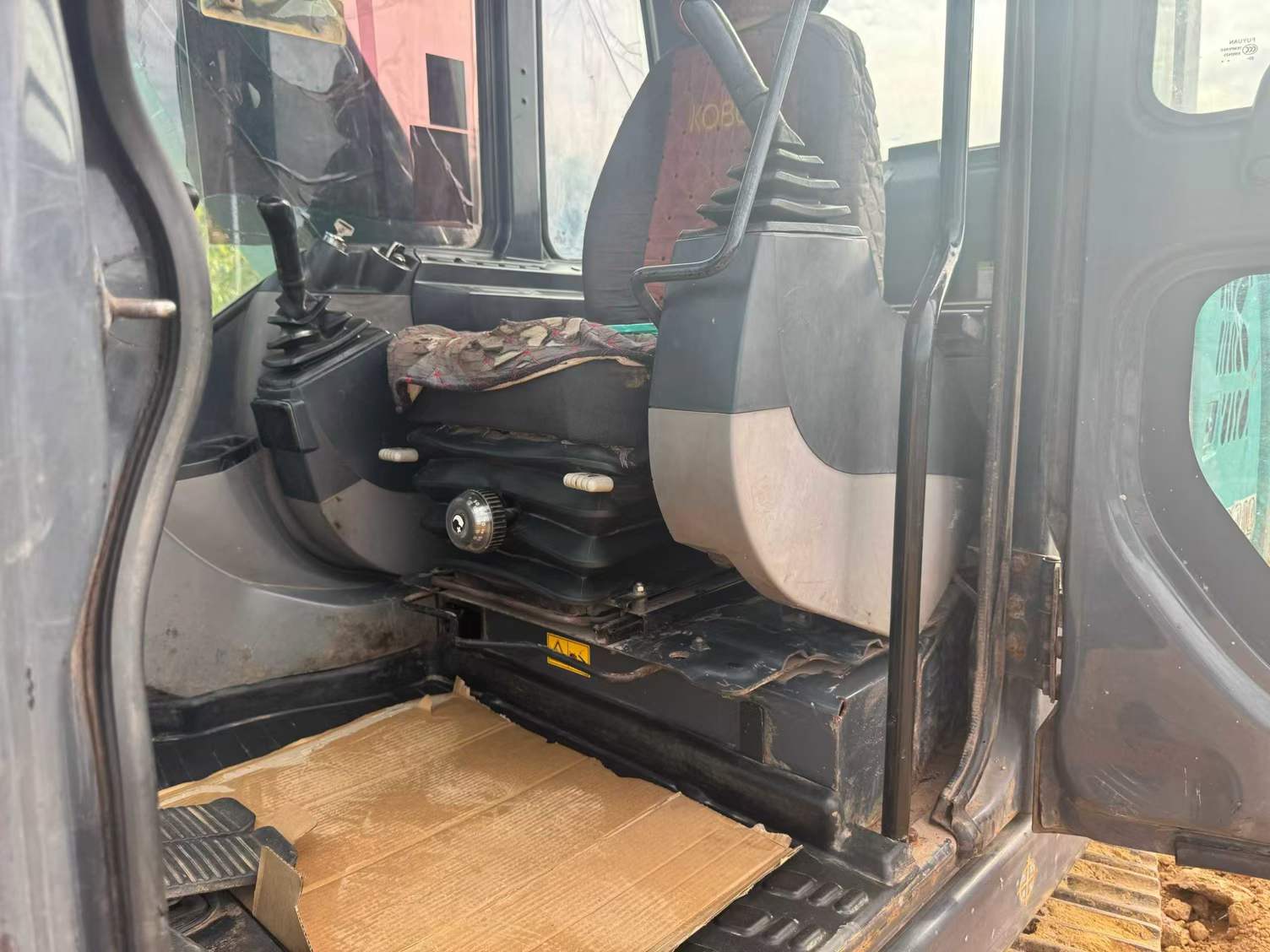 Used Kobelco SK75 Excavator 2013 Model / 9