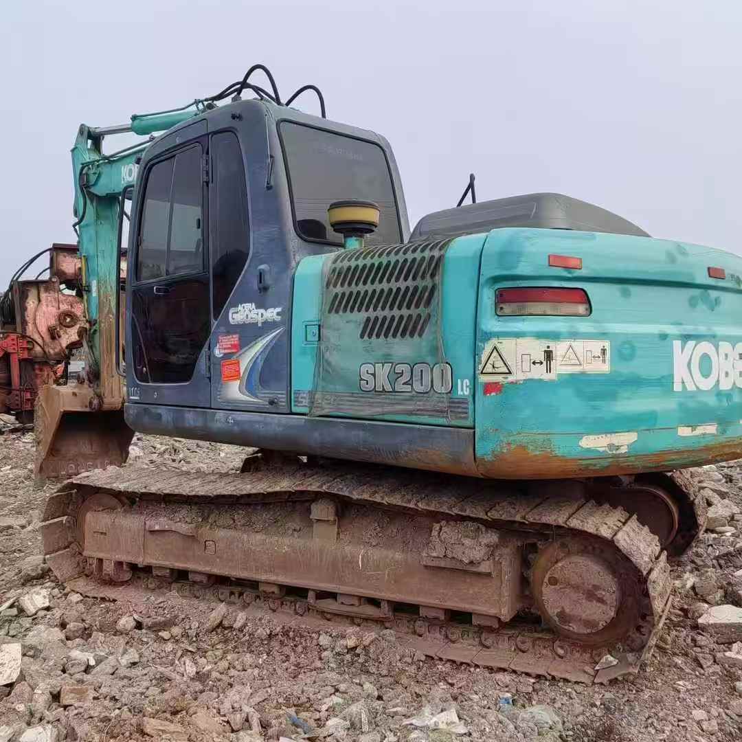 Used Kobelco SK140 Excavator 2016 Model