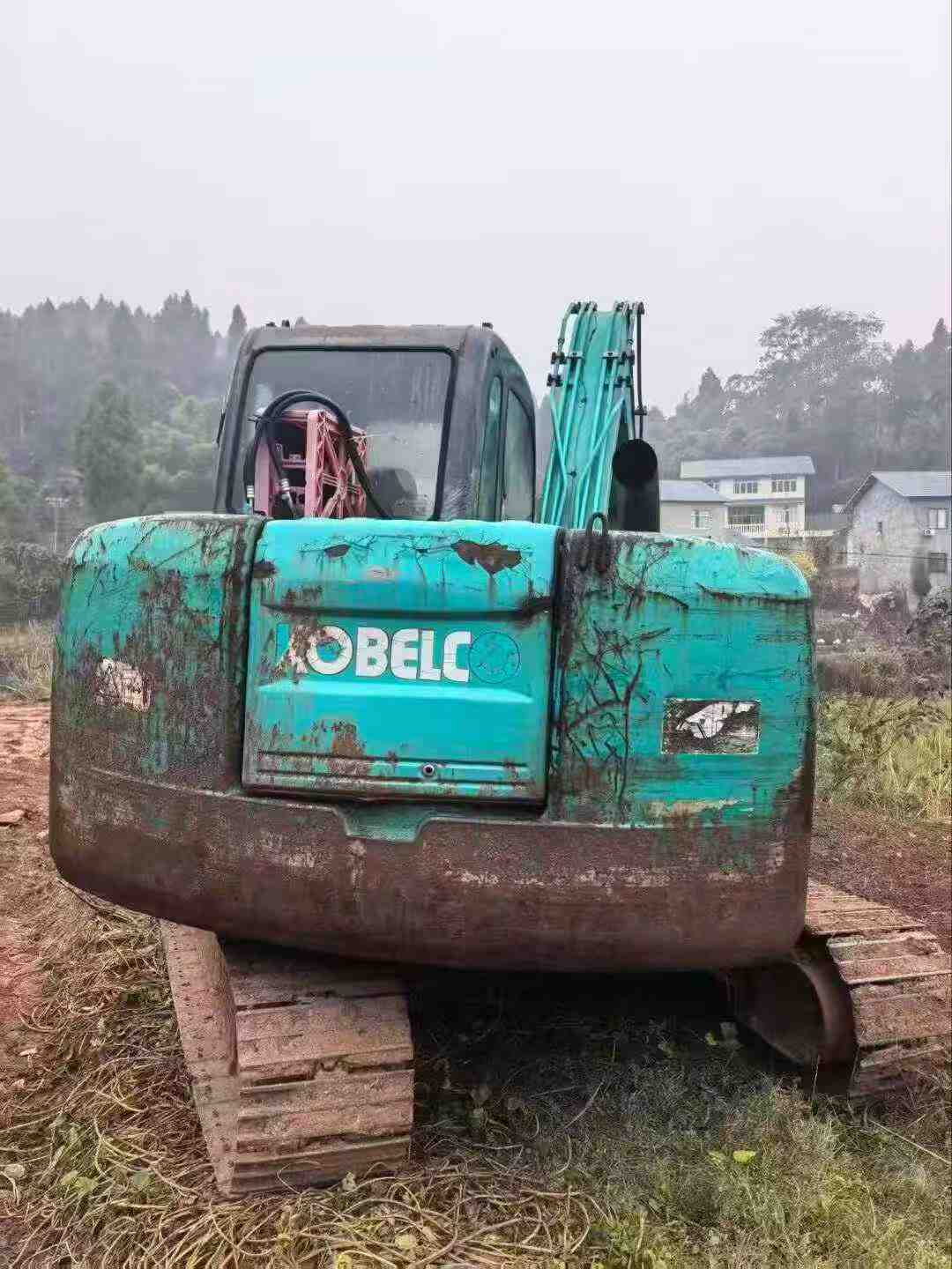 Used Kobelco SK75 Excavator 2016 Model / 8