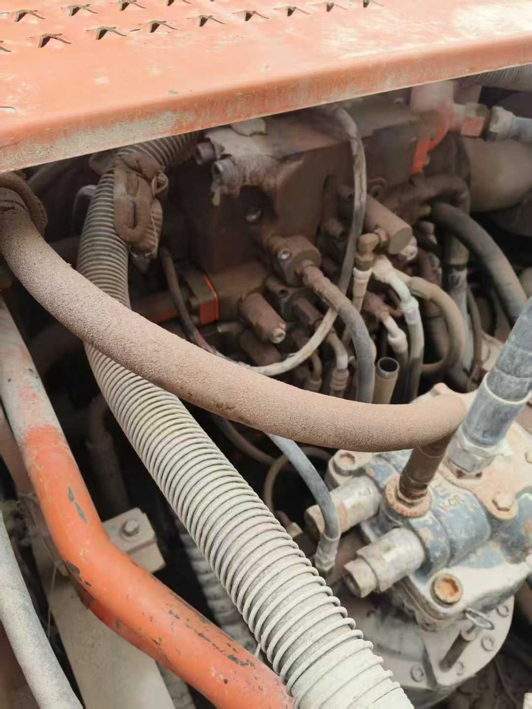 Used Doosan S225 Excavator 2016 Model / 6