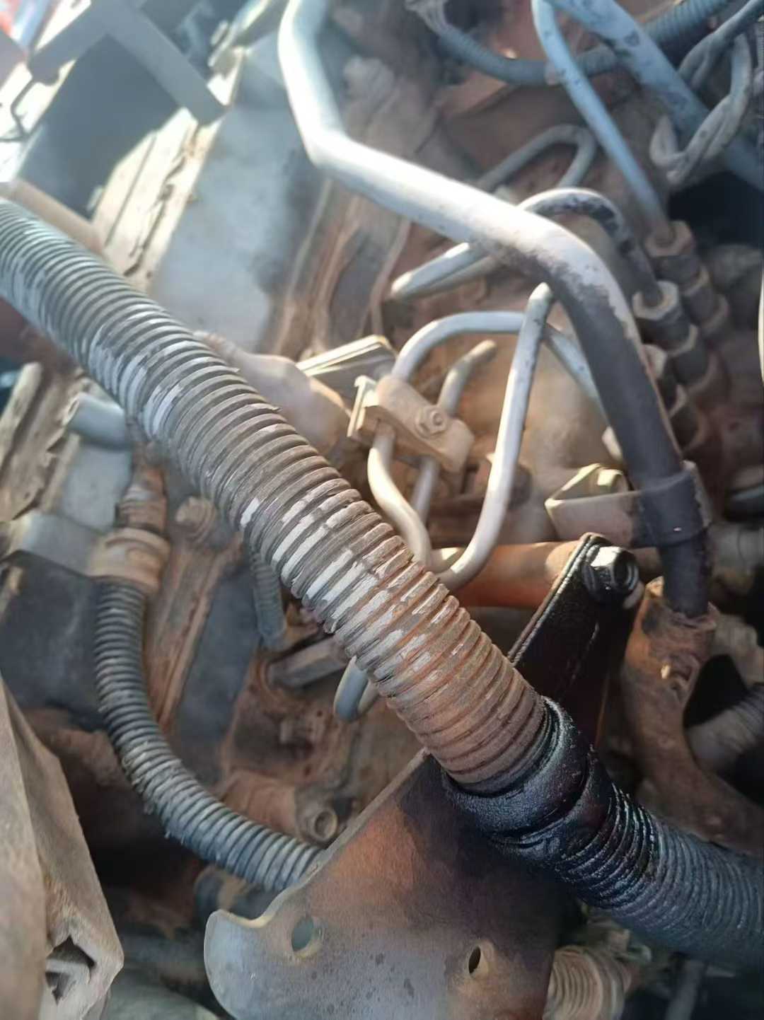 Used Hitachi ZX70 Excavator 2010 Model / 3