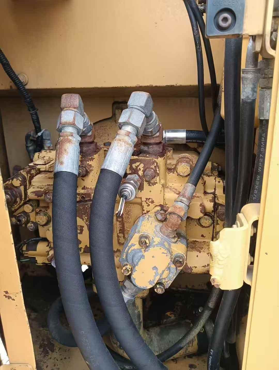 Used Caterpillar 311 Excavator 2016 Model / 4