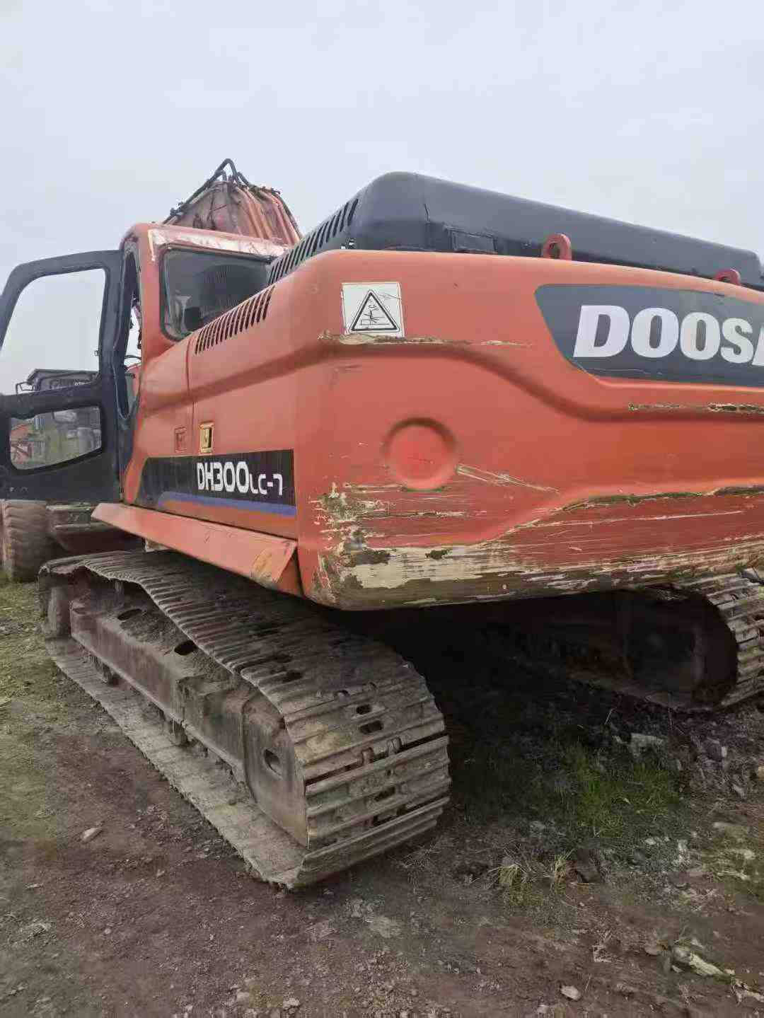 Used Doosan S225 Excavator 2016 Model / 2