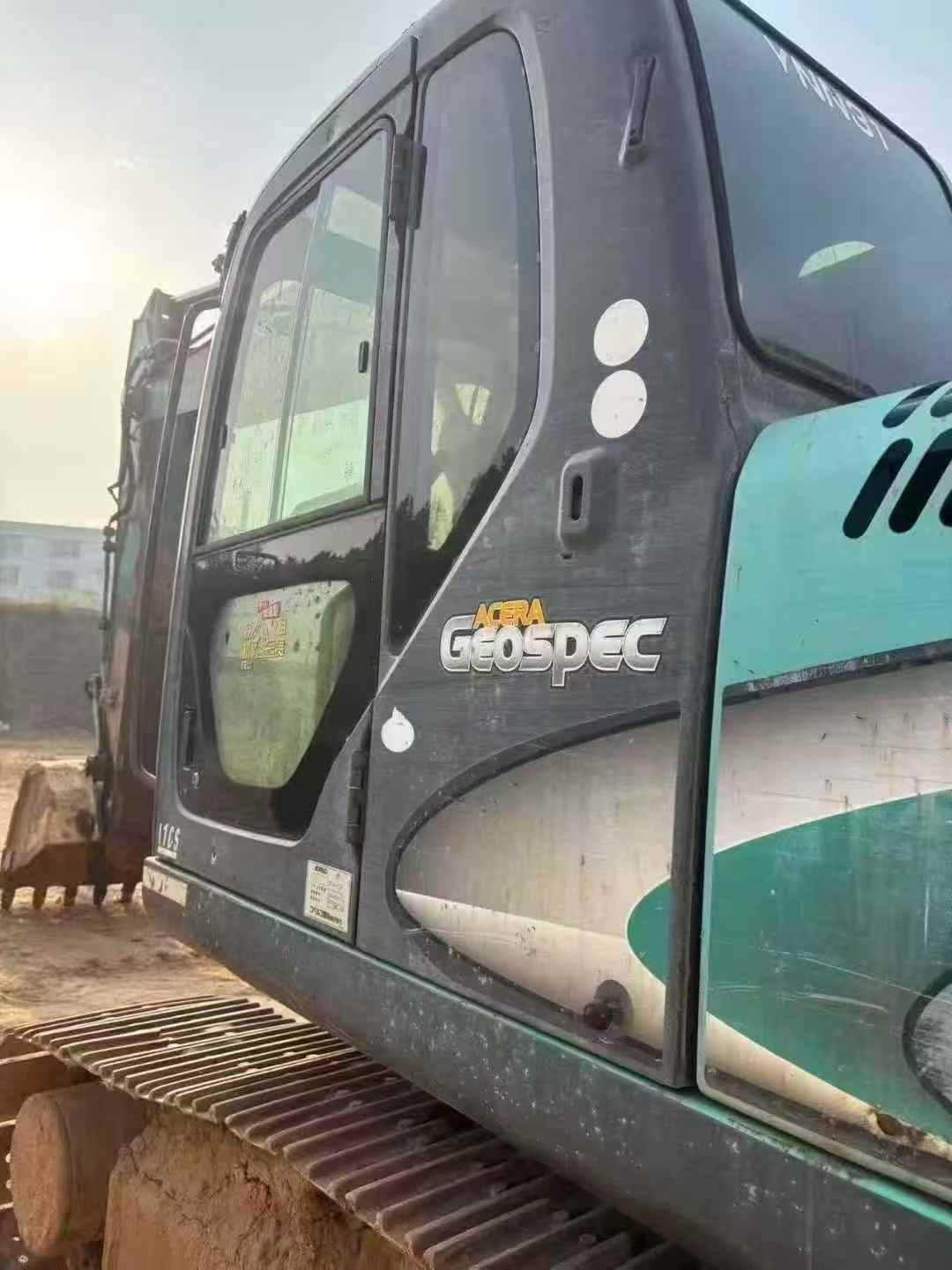 Used Kobelco SK200-11 Excavator 2016 Model / 2