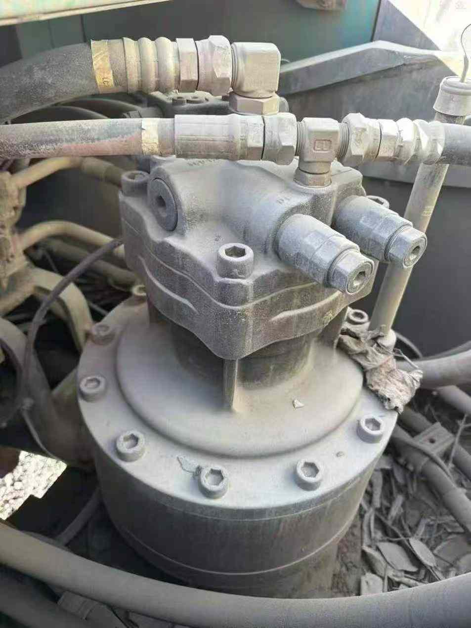 Used Kobelco SK350LC SuperX Excavator 2019 Model / 5