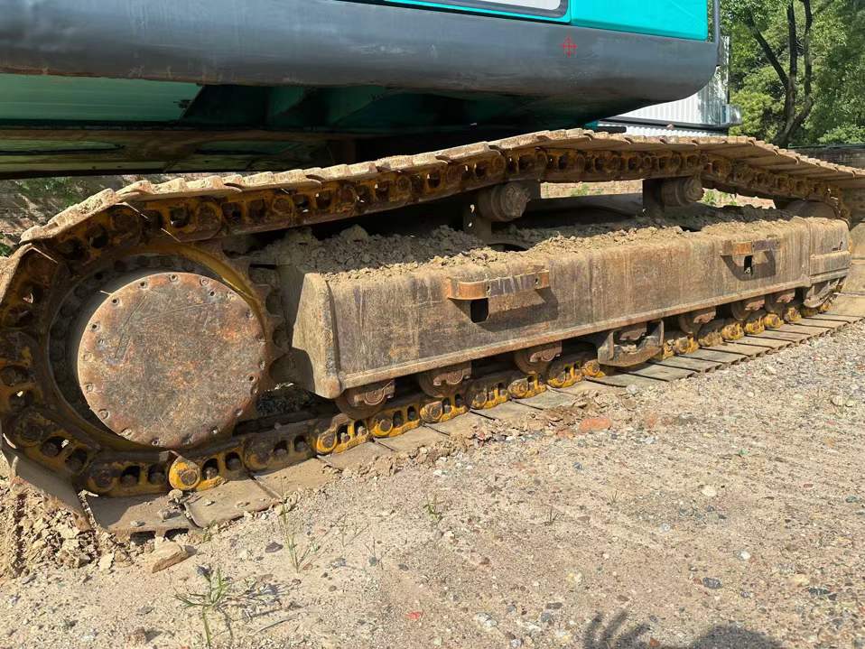 Used Kobelco SK200-YN12 Excavator 2016 Model / 7