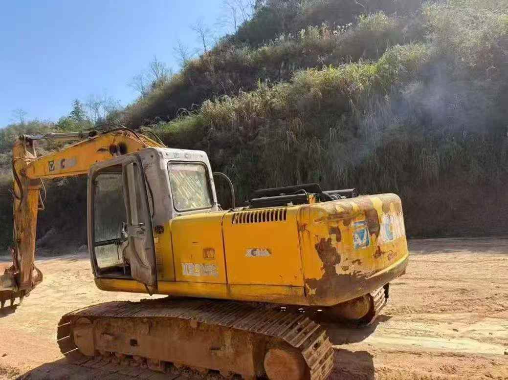 Used XCMG XE215C Excavator 2016 Model