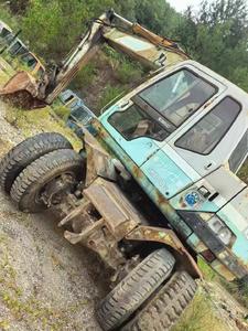 Buy Kobelco SK100 Used Excavator Used Kobelco SK100 Excavator 2016 Model