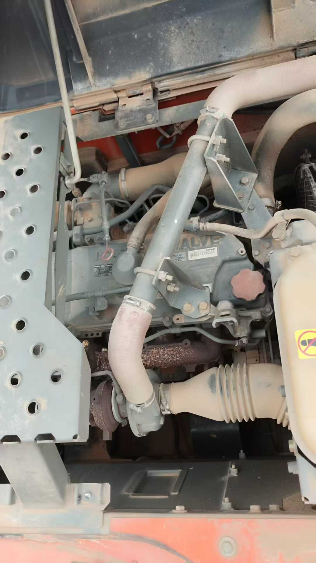 Used Hitachi ZAXIS200 Excavator 2019 Model / 9