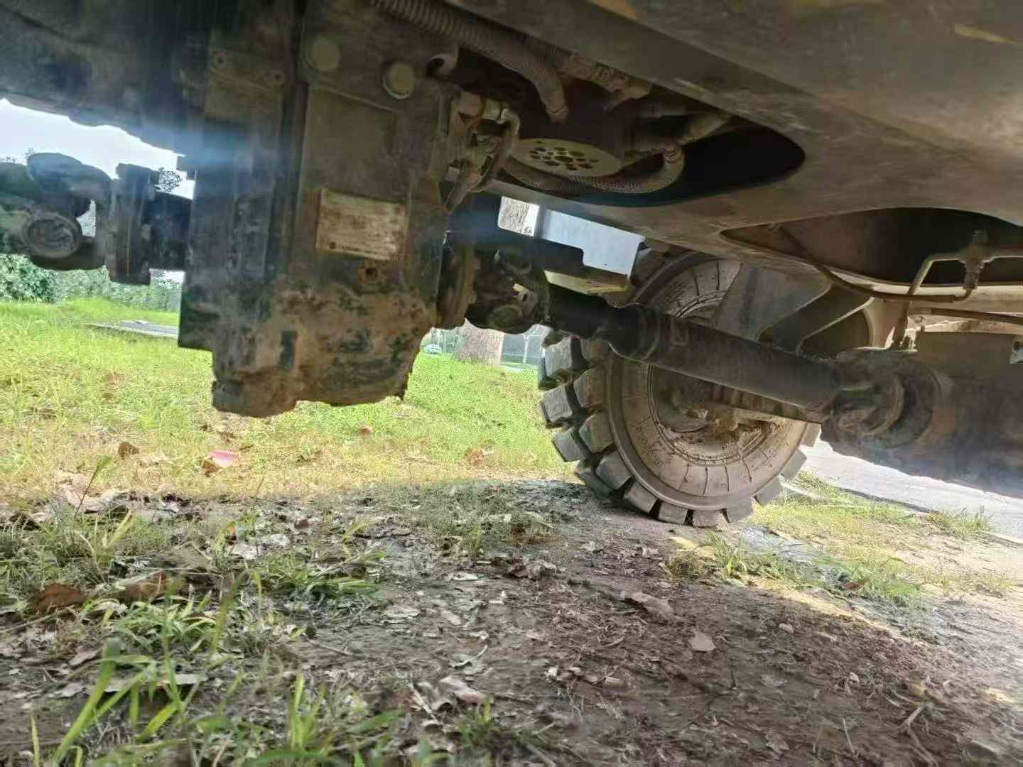 Used Doosan DX60 Excavator 2021 Model / 3