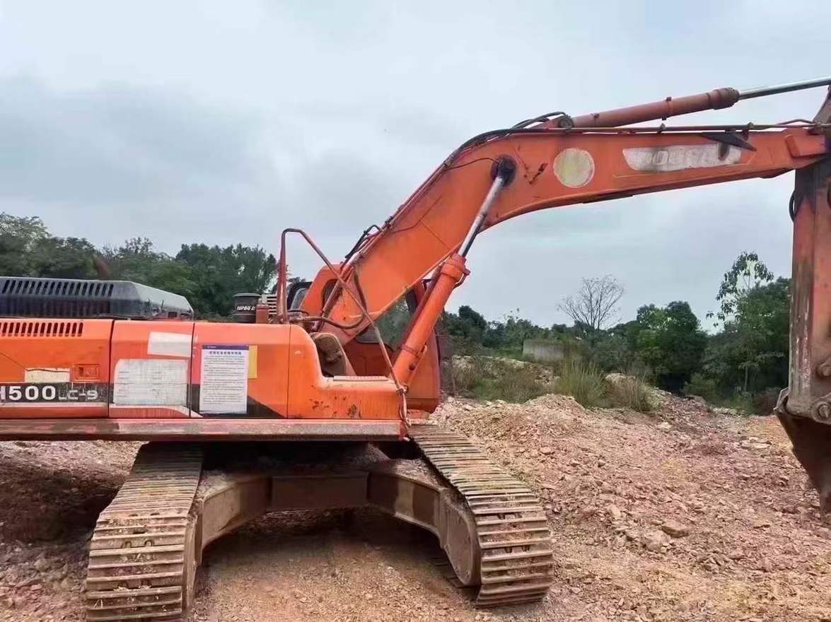 Used Doosan DX75 Excavator 2016 Model / 2