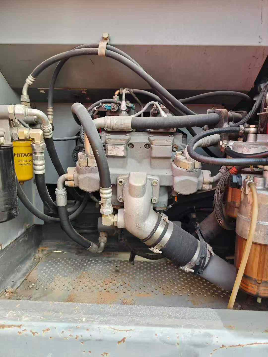 Used Hitachi EX210 Excavator 2016 Model / 5