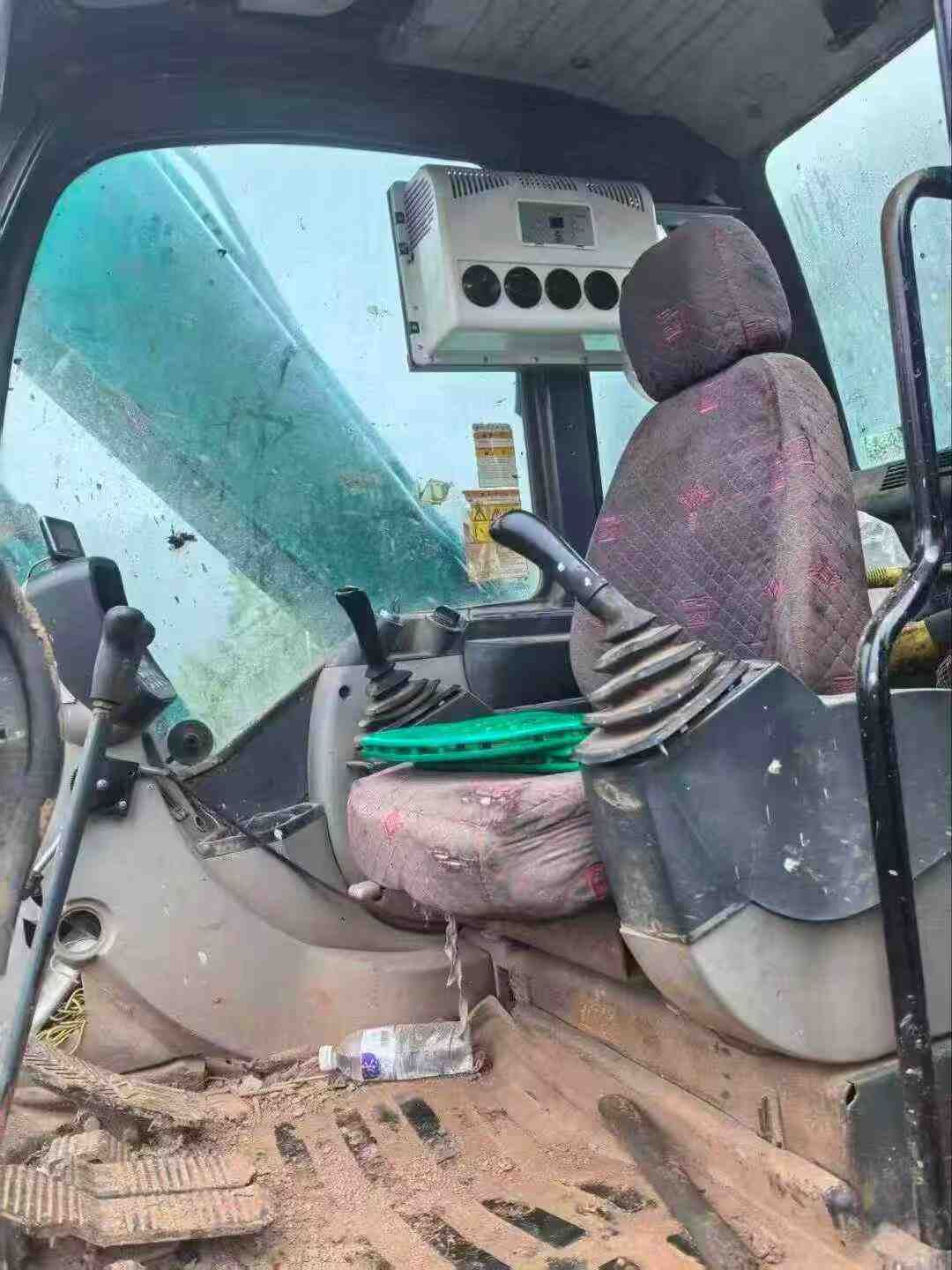 Used Kobelco SK75 Excavator 2016 Model / 2