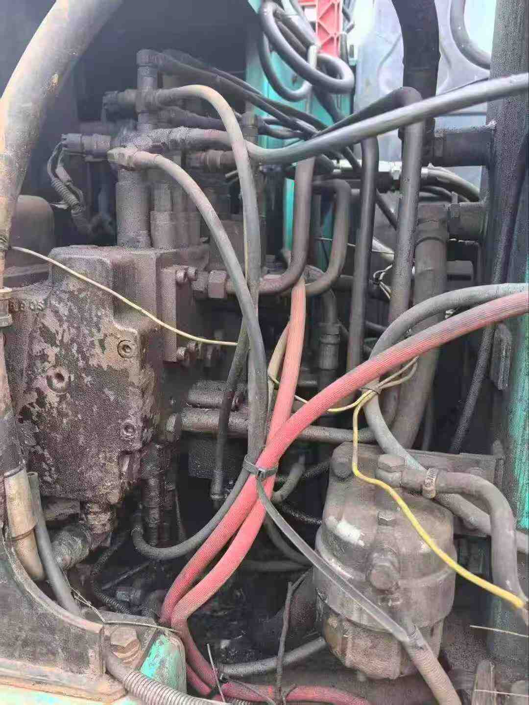 Used Kobelco SK75 Excavator 2016 Model / 7