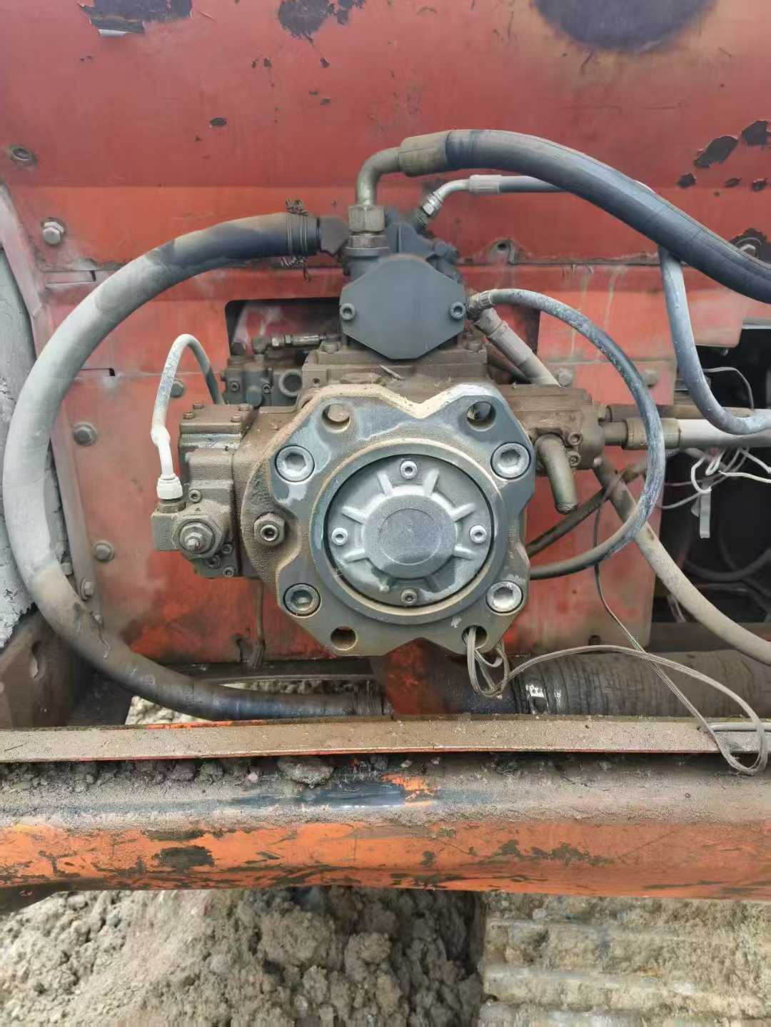 Used Doosan S225 Excavator 2016 Model / 7