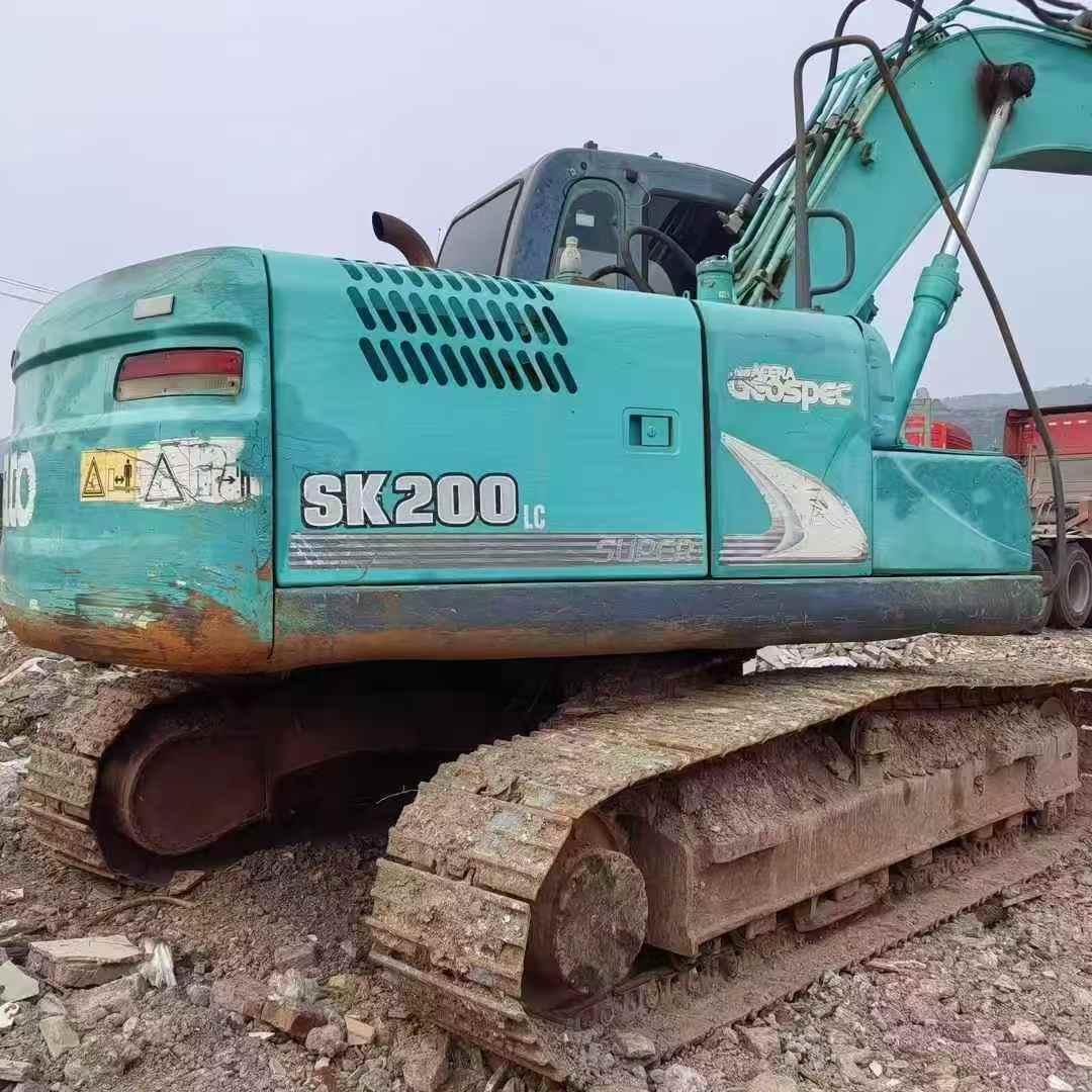 Used Kobelco SK140 Excavator 2016 Model / 3
