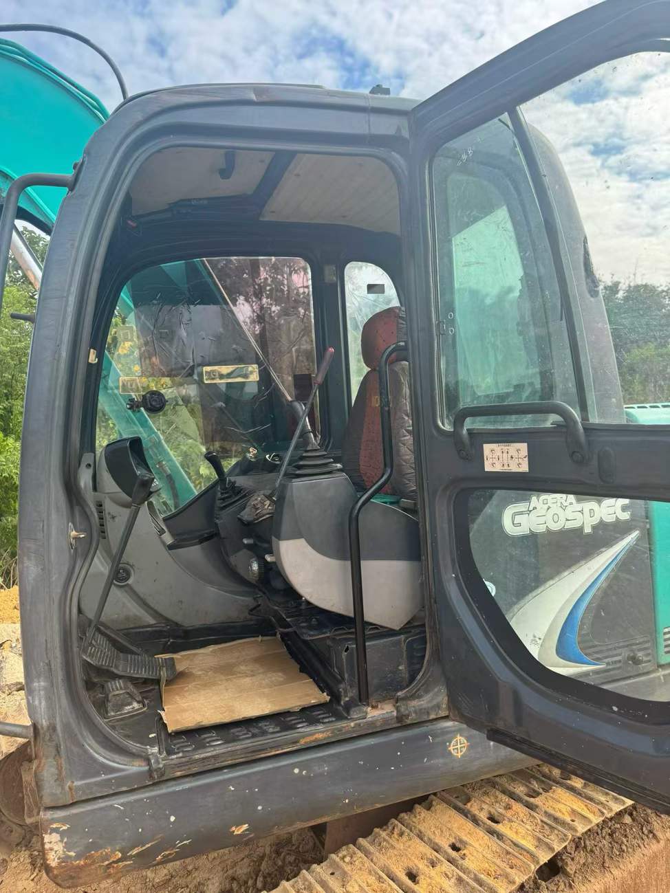 Used Kobelco SK75 Excavator 2013 Model / 7