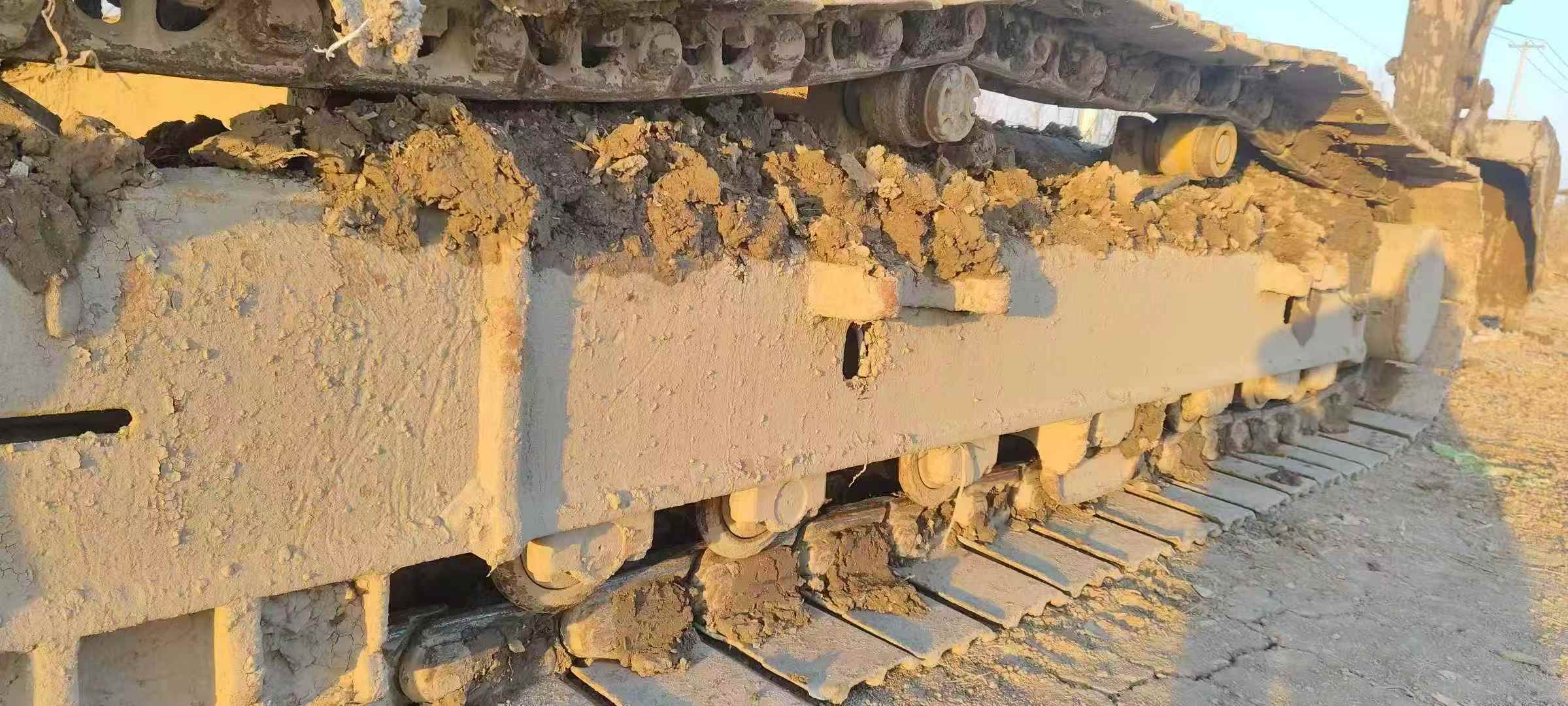 Used Kobelco SK200 Excavator 2016 Model / 6