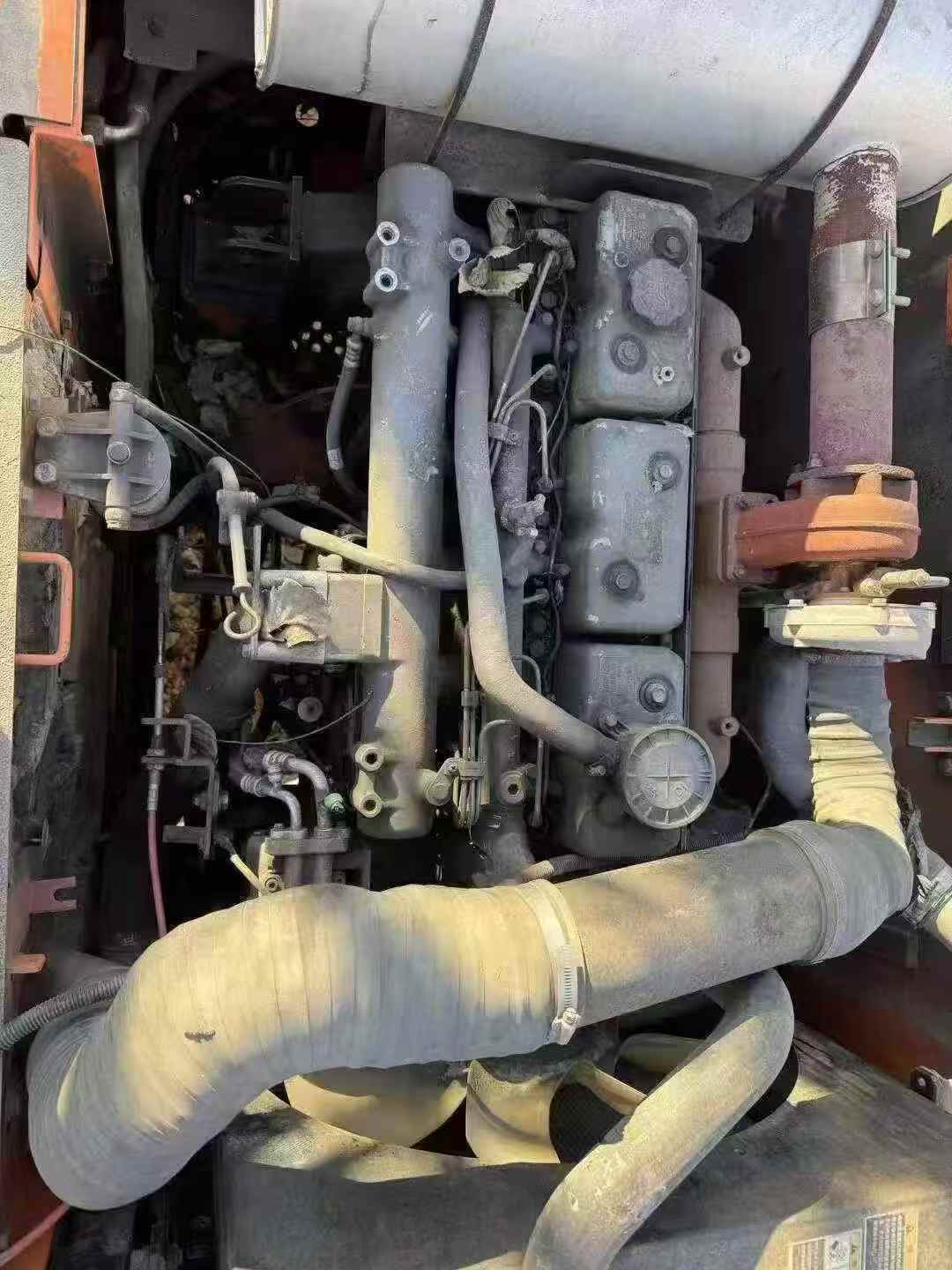 Used Doosan DL300 Excavator 2016 Model / 7