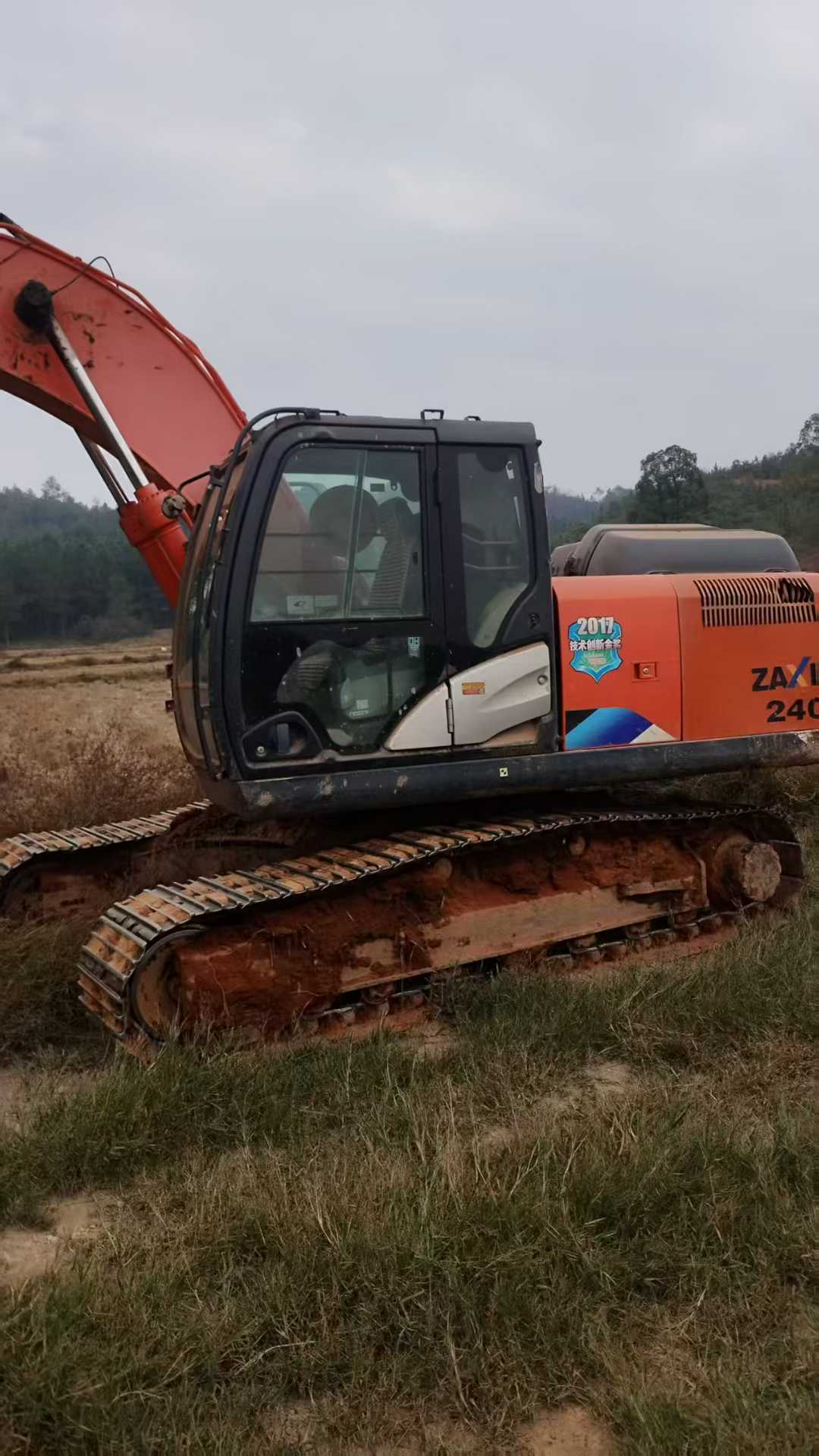 Used Hitachi ZAXIS200 Excavator 2019 Model / 2